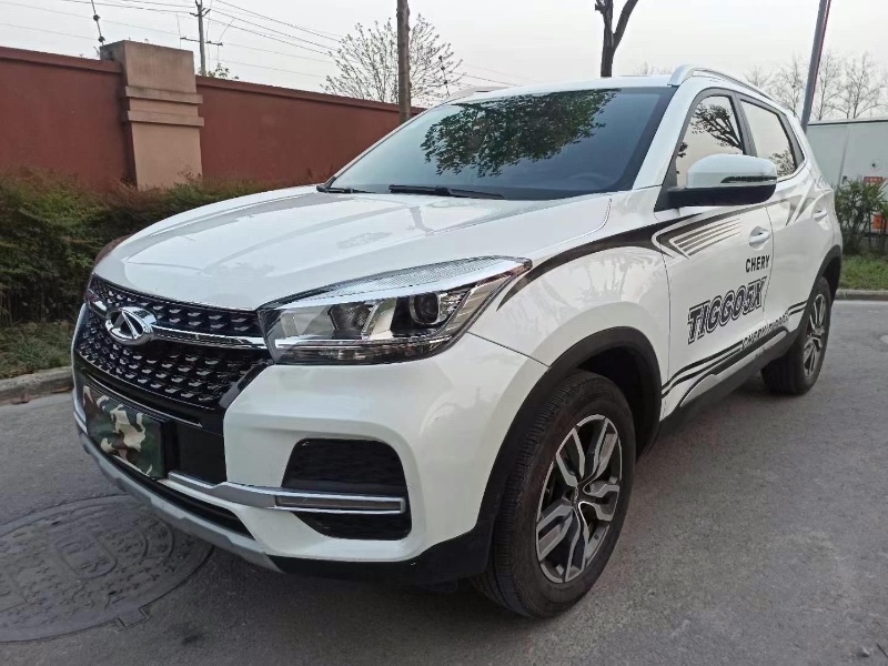 成都19年奇瑞瑞虎5x8