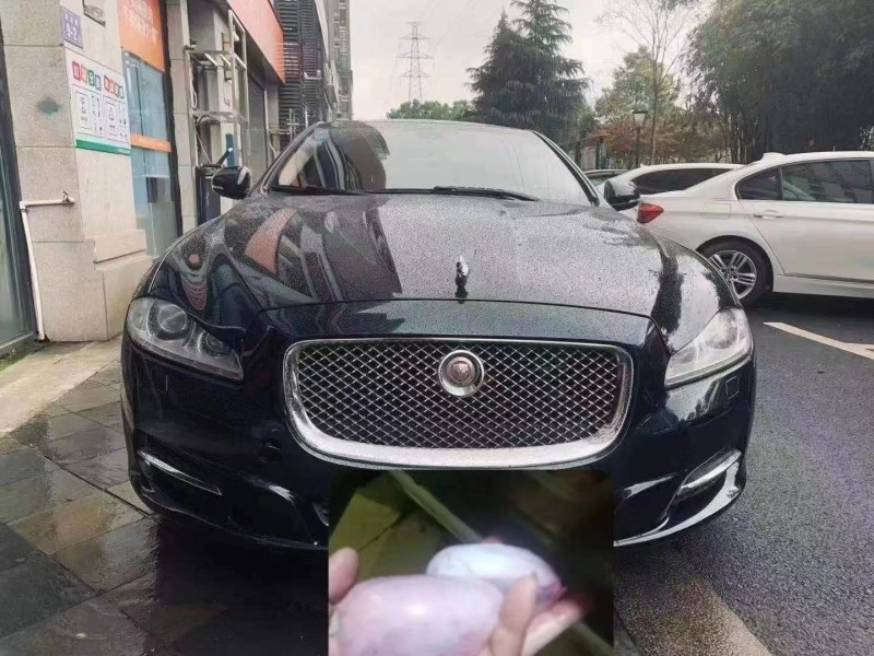 長沙13年捷豹XJ1