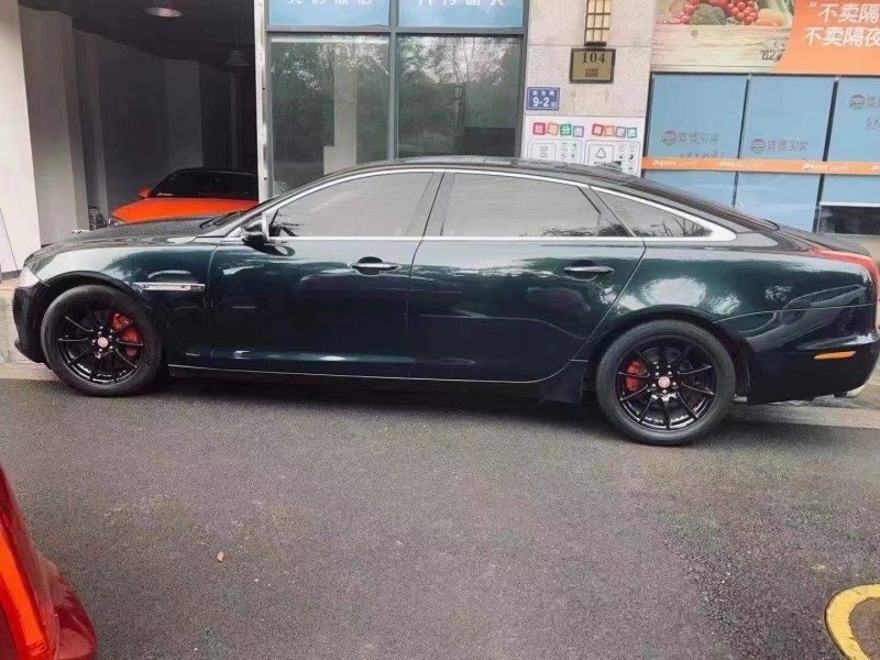 長沙13年捷豹XJ7