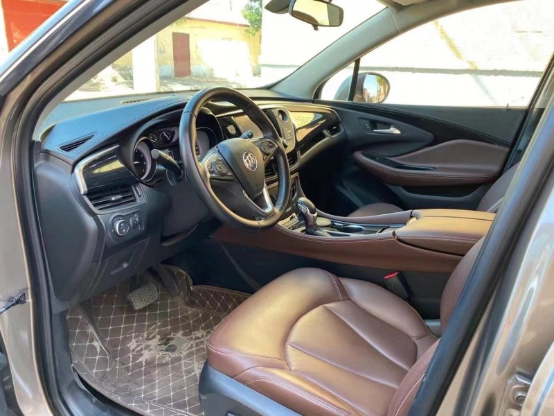 枣庄19年别克昂科威7