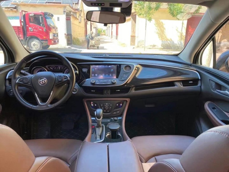 枣庄19年别克昂科威9