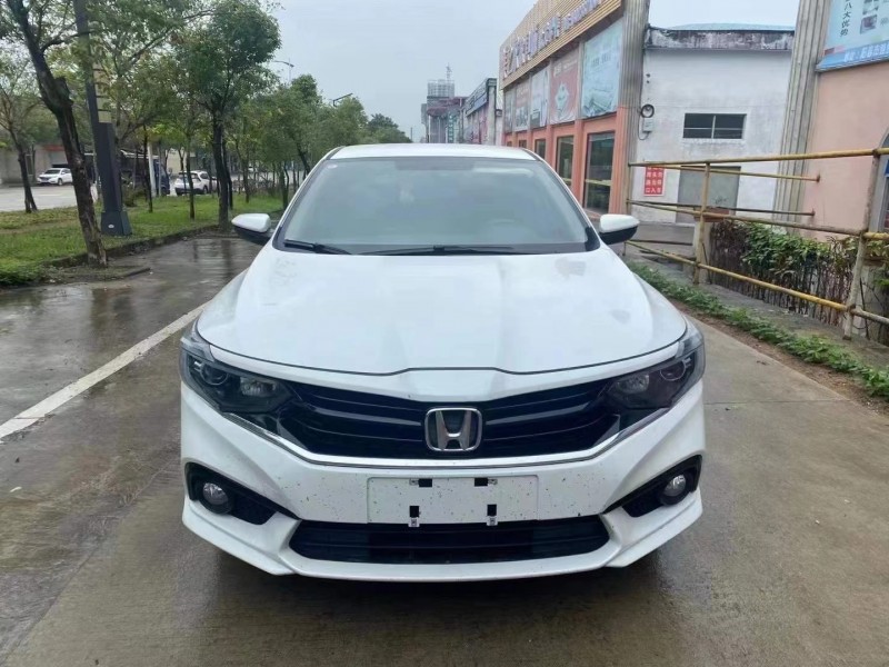 广州21年本田享域1