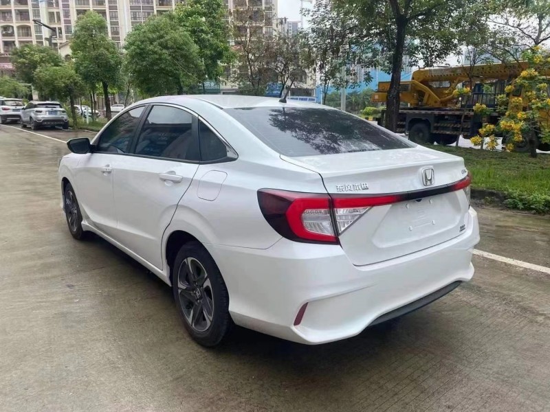 广州21年本田享域5