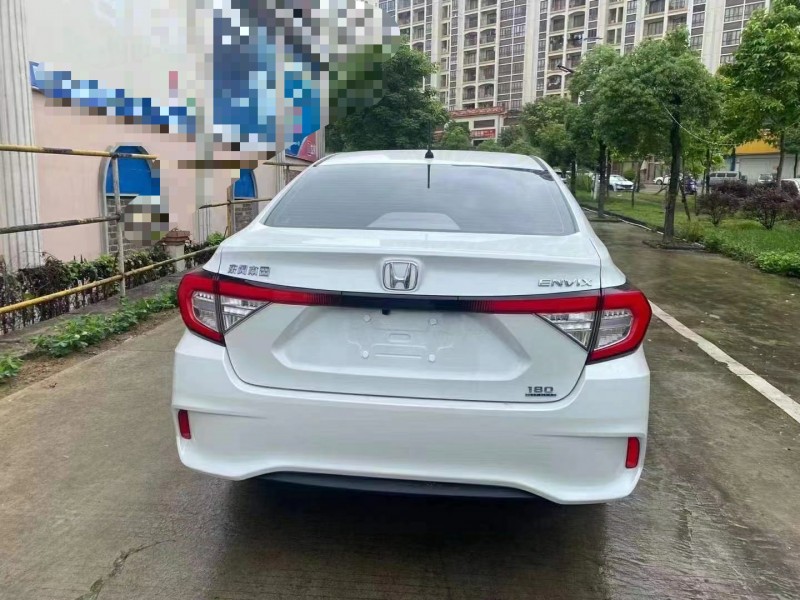 广州21年本田享域6