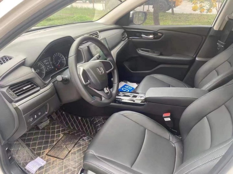 广州21年本田享域8