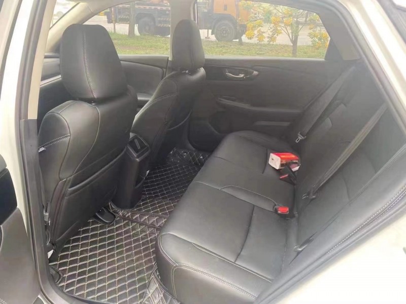 广州21年本田享域9