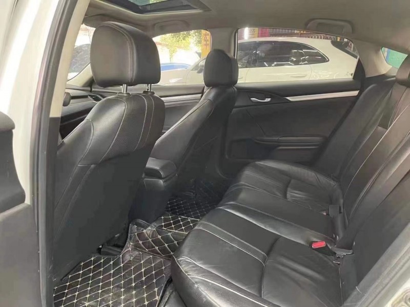 广州17年本田思域6