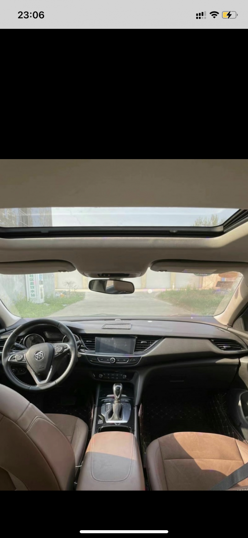 东莞18年别克君威5