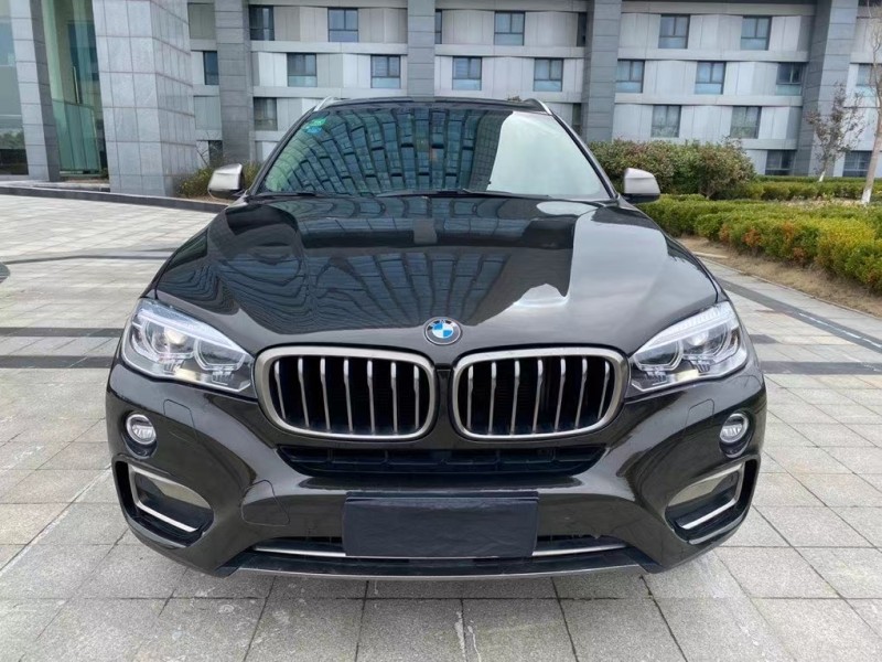 盐城17年宝马X61