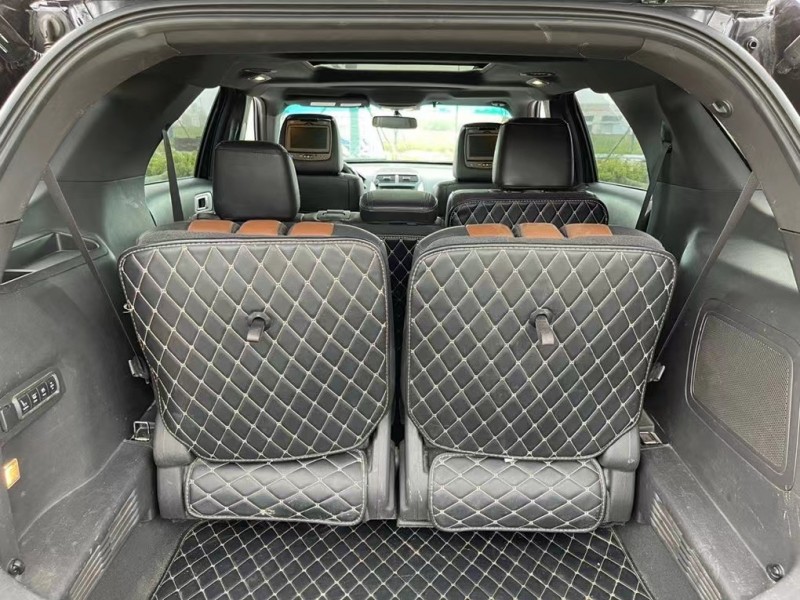 盐城15年福特探险者6