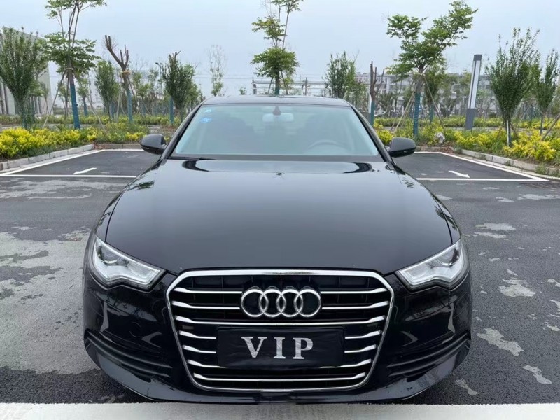 盐城15年奥迪A6L1