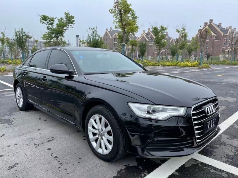 盐城15年奥迪A6L2