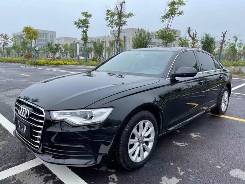 盐城15年奥迪A6L3