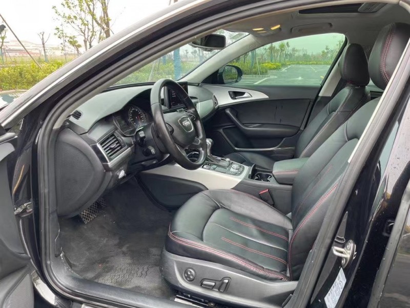 盐城15年奥迪A6L4