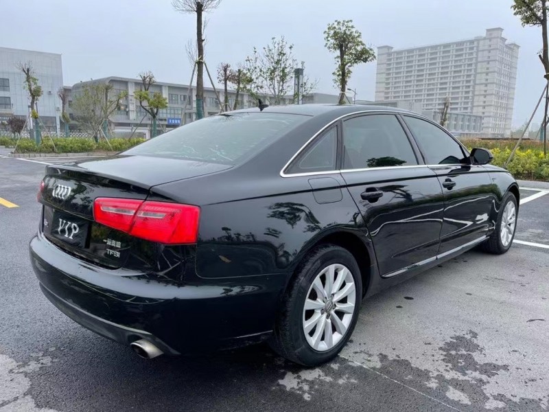 盐城15年奥迪A6L5