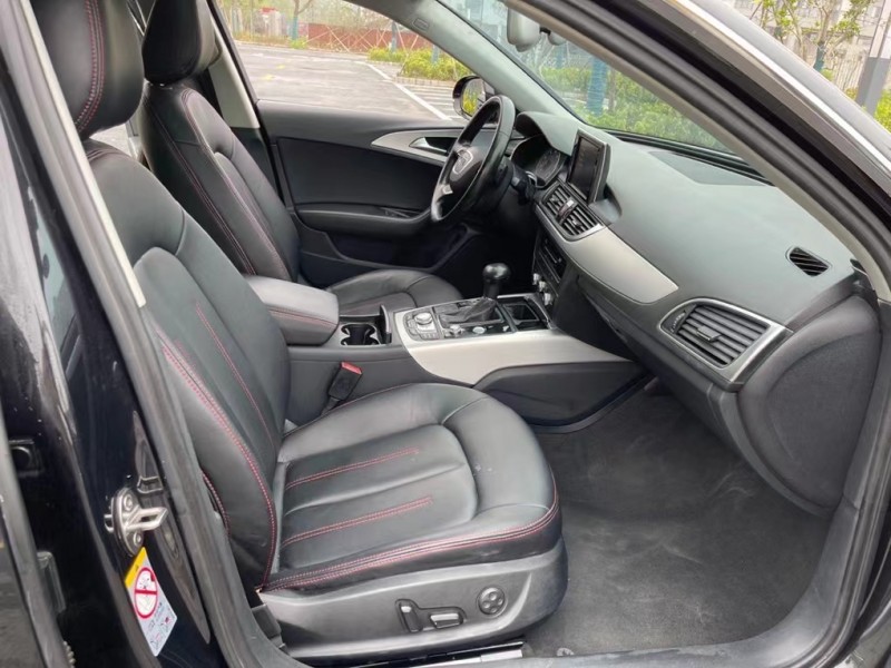 盐城15年奥迪A6L6