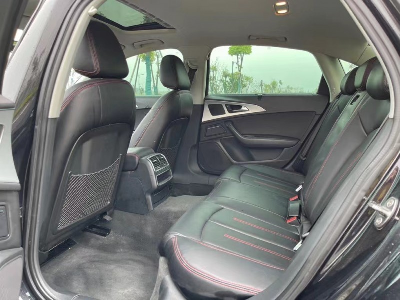 盐城15年奥迪A6L8