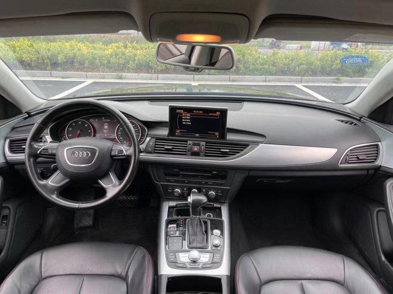 盐城15年奥迪A6L7