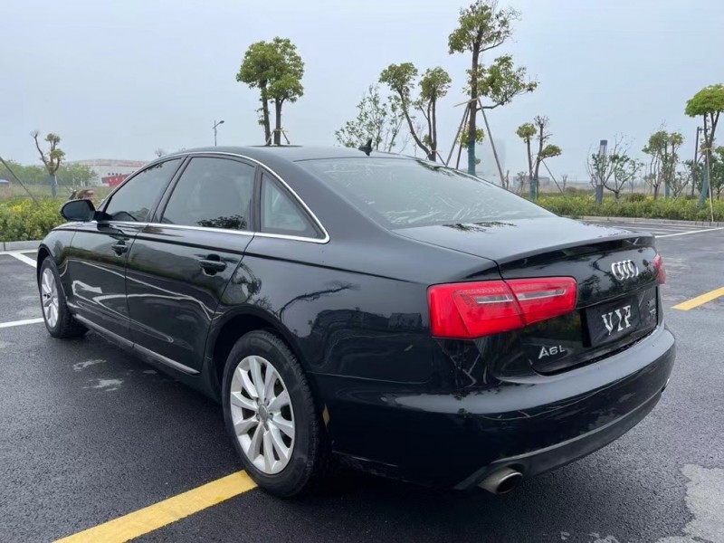 盐城15年奥迪A6L9