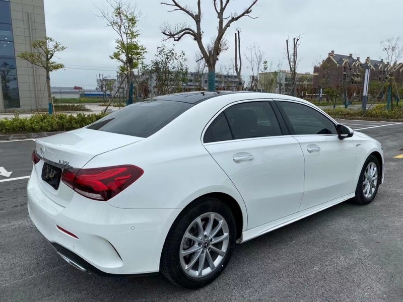 盐城20年奔驰A5