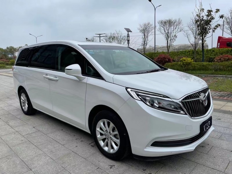 盐城19年别克GL88