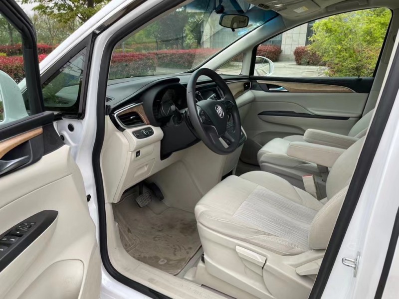 盐城19年别克GL86