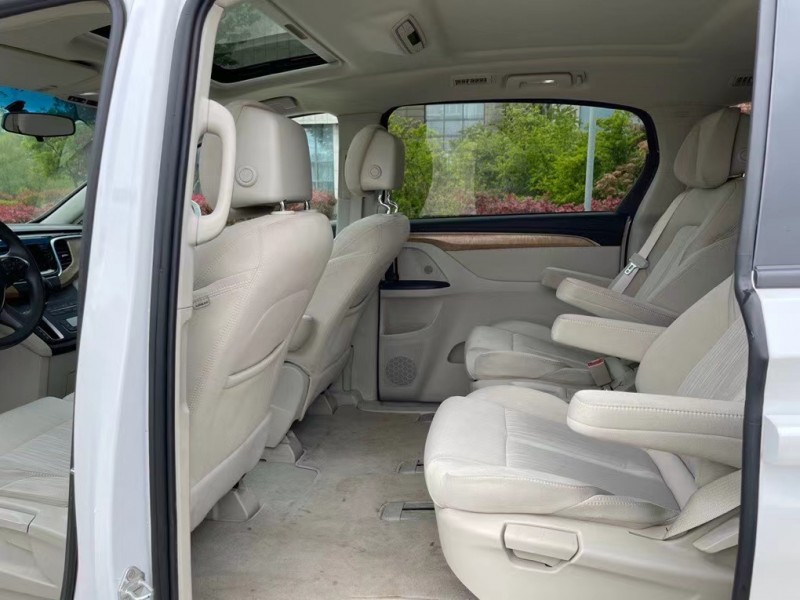 盐城19年别克GL83