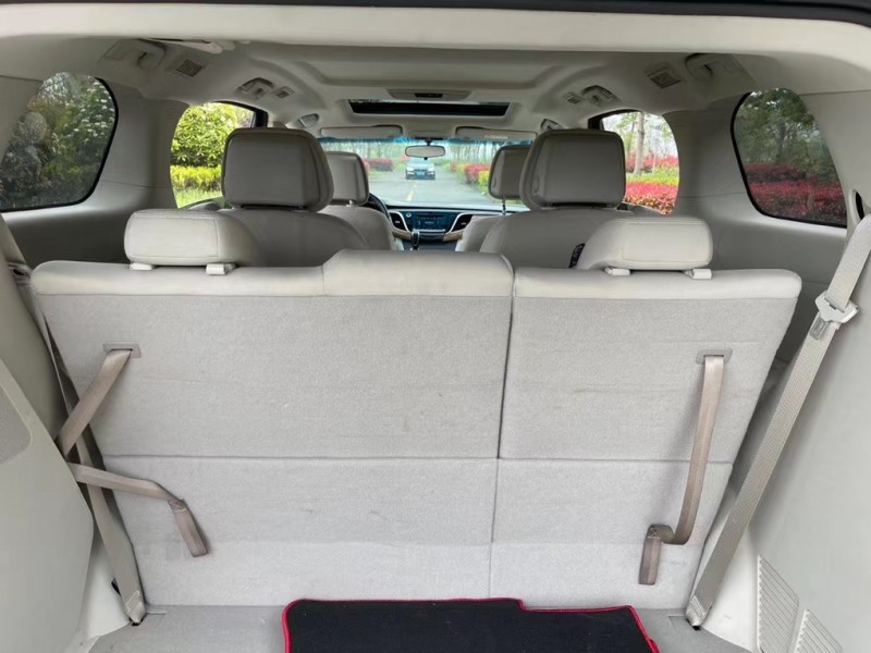 盐城19年别克GL84