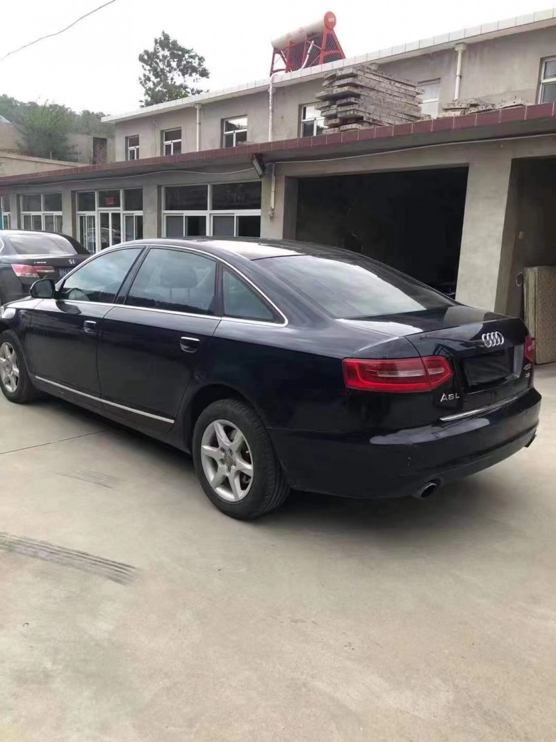 張家口11年奧迪A6L7