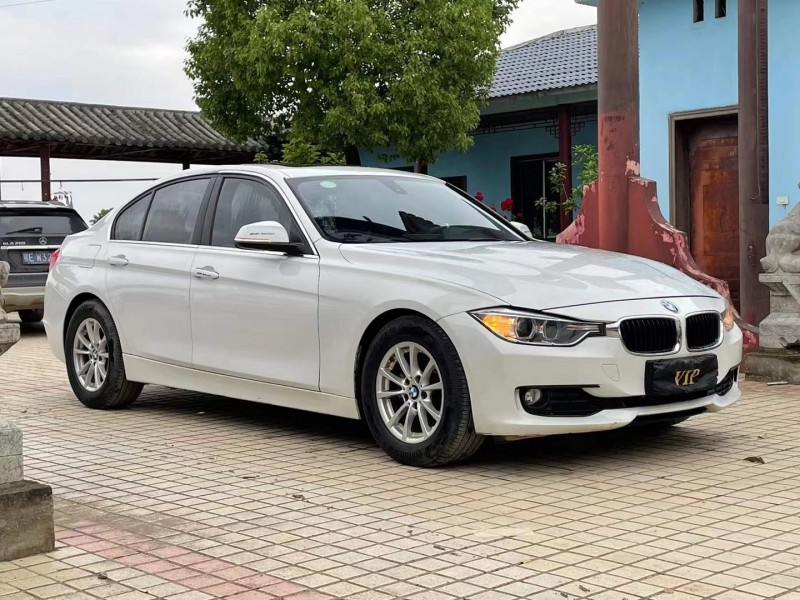 武汉14年宝马3系1