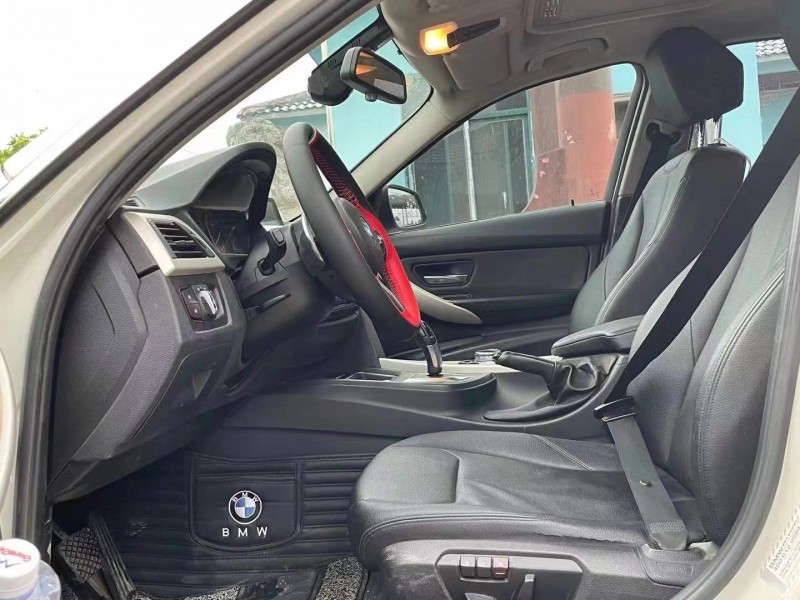 武汉14年宝马3系2