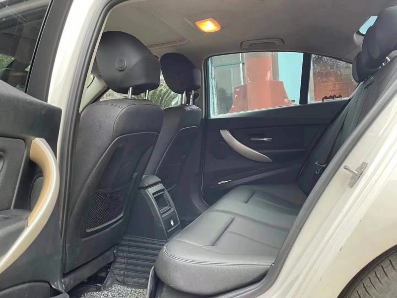 武汉14年宝马3系4