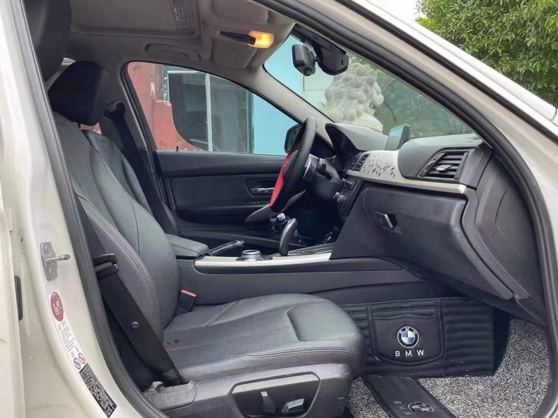 武汉14年宝马3系3