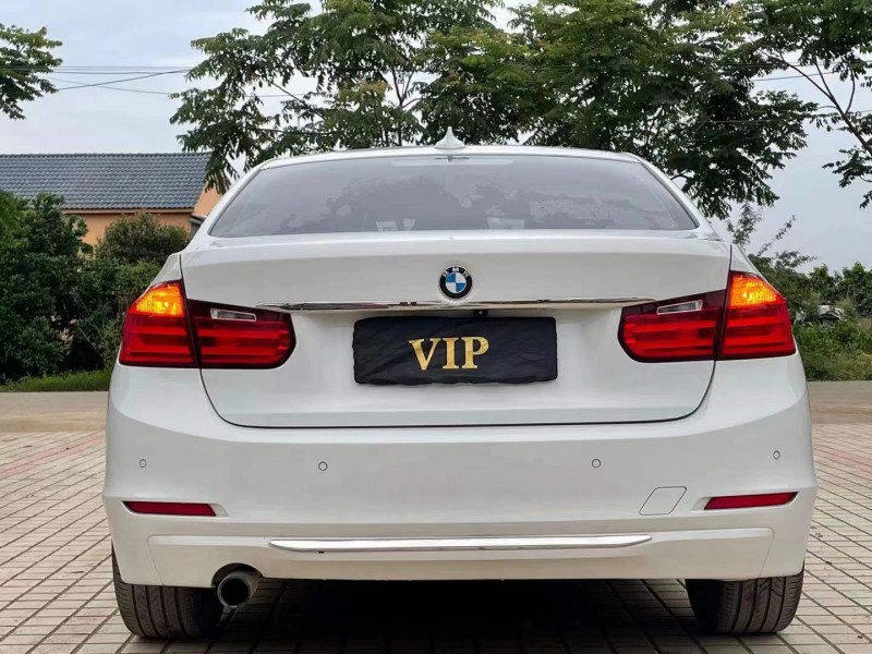 武汉14年宝马3系7