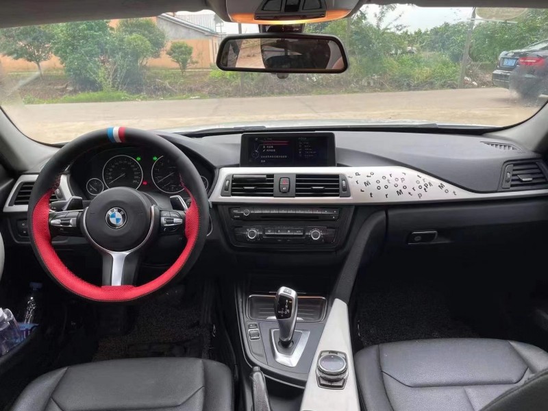 武汉14年宝马3系6