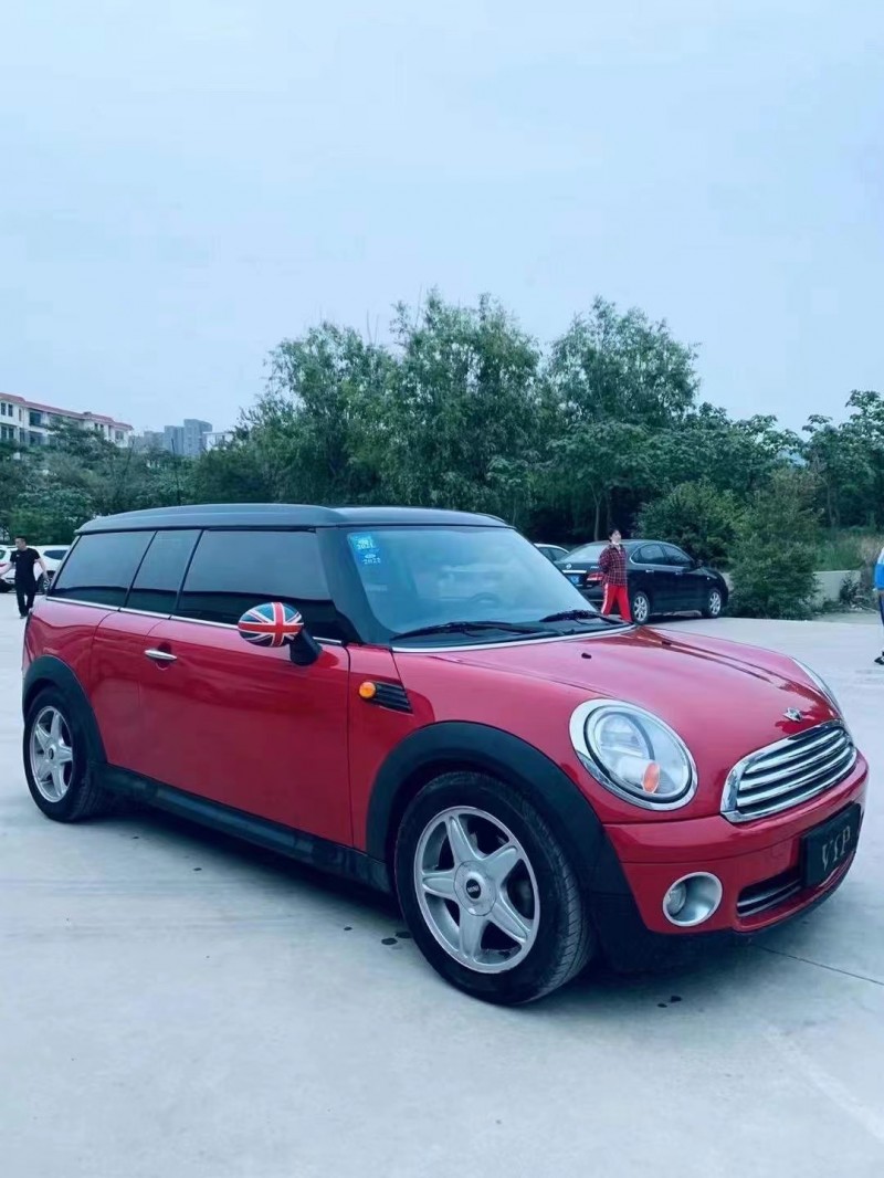 沈陽10年寶馬MINI2