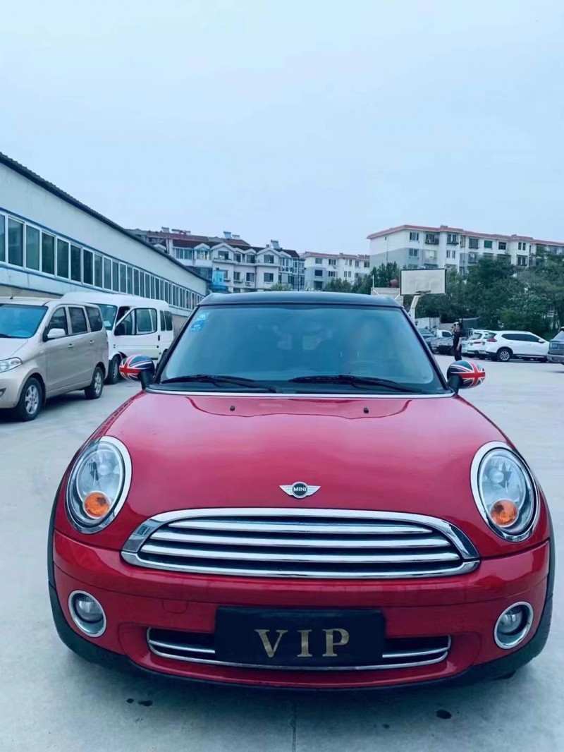 沈陽10年寶馬MINI1
