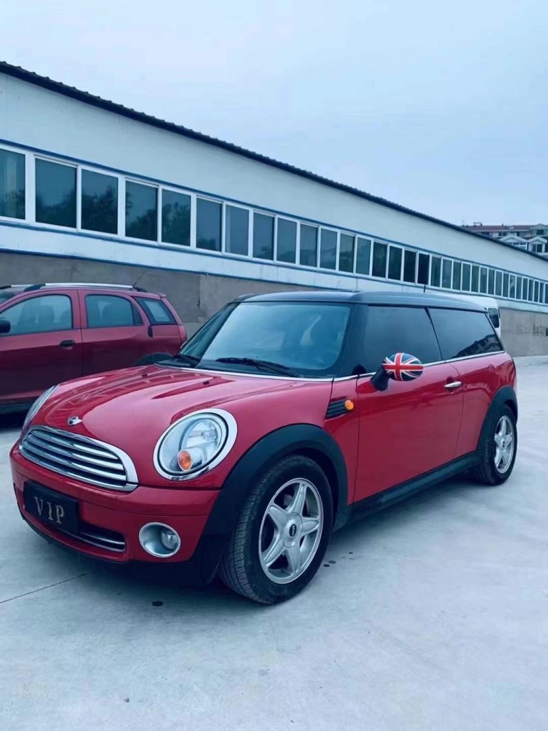 沈陽10年寶馬MINI3