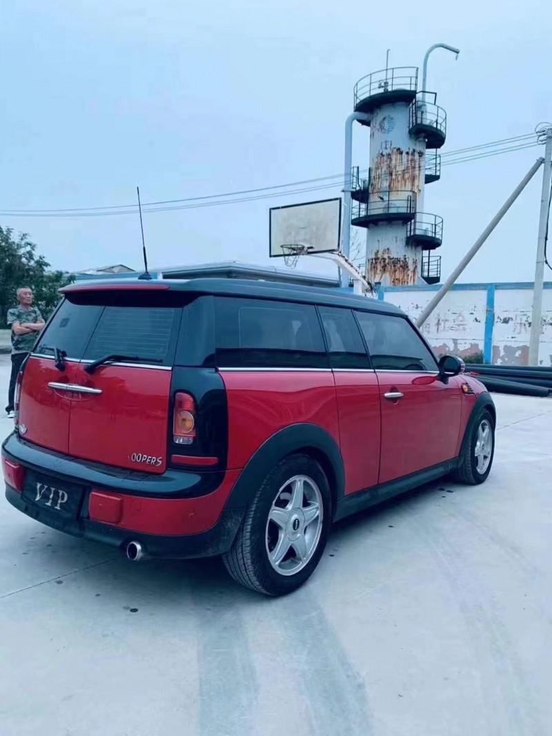 沈陽10年寶馬MINI5
