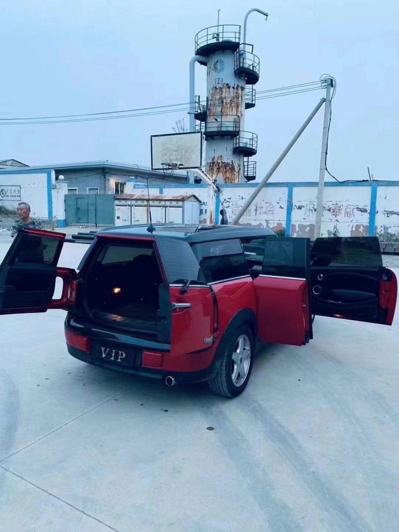 沈陽10年寶馬MINI6