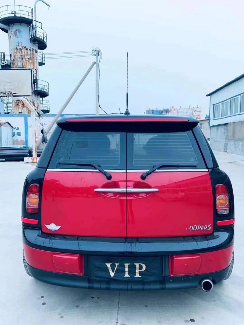 沈陽10年寶馬MINI8