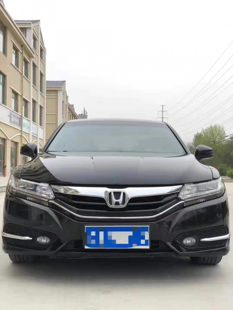 潍坊15年本田思铂睿1