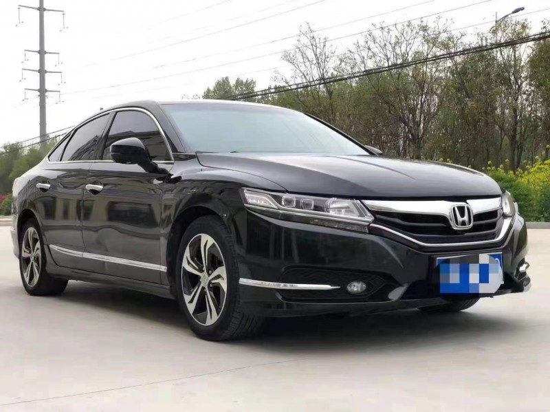 潍坊15年本田思铂睿2