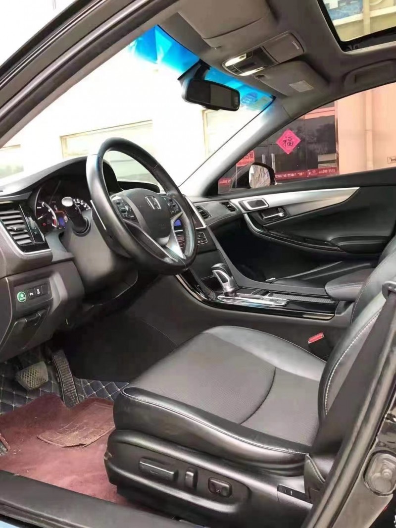 潍坊15年本田思铂睿6