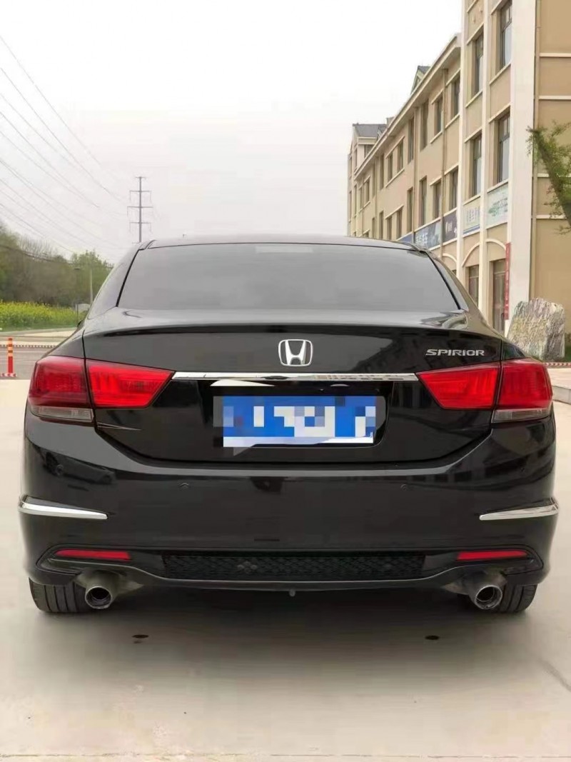 潍坊15年本田思铂睿9