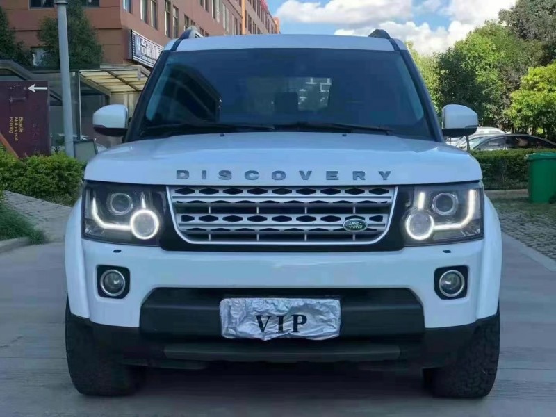 成都15年路虎发现41