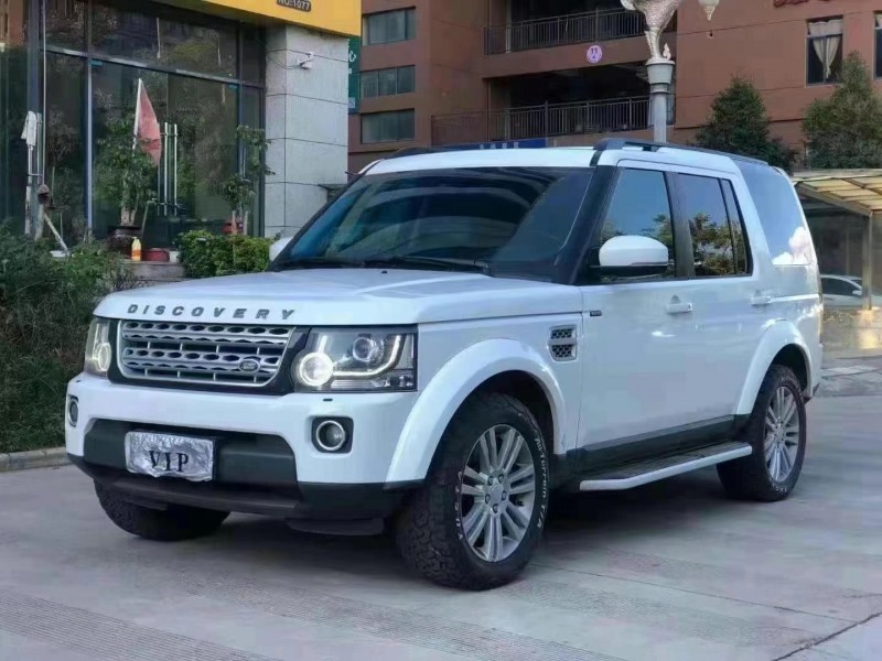 成都15年路虎发现42