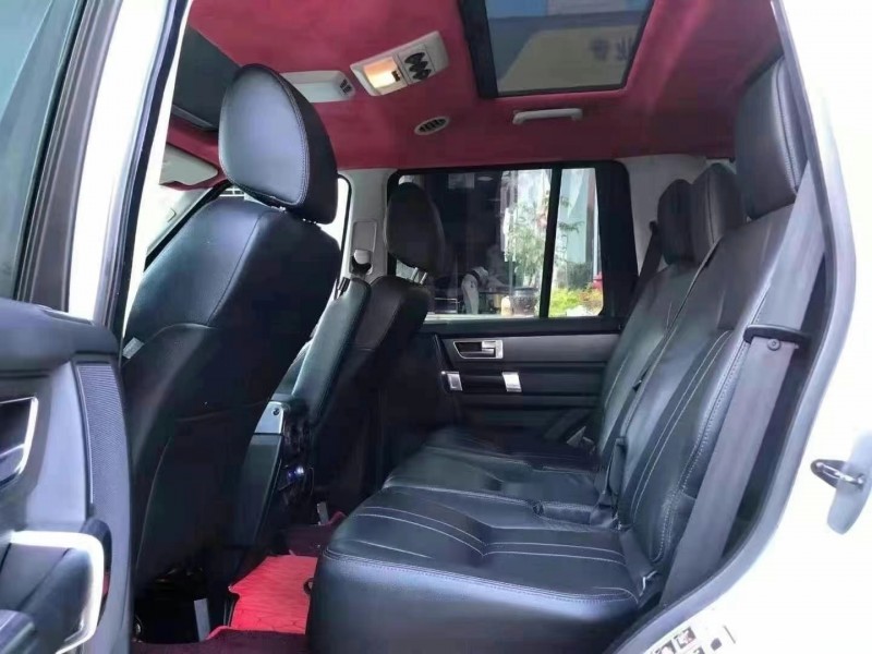 成都15年路虎发现45