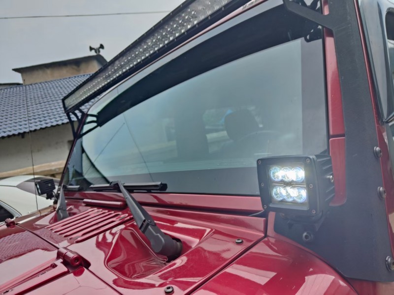 景德鎮12年Jeep牧馬人5