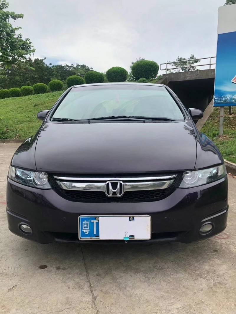 江门08年本田奥德赛1